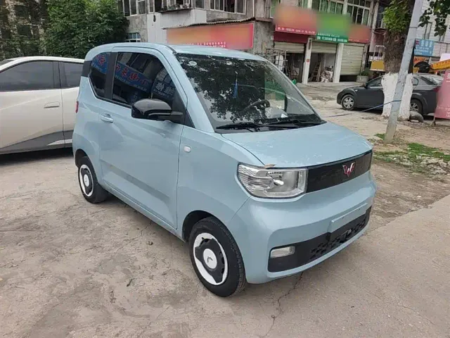 Wuling Hongguang Mini EV — Фото автомобиля 3