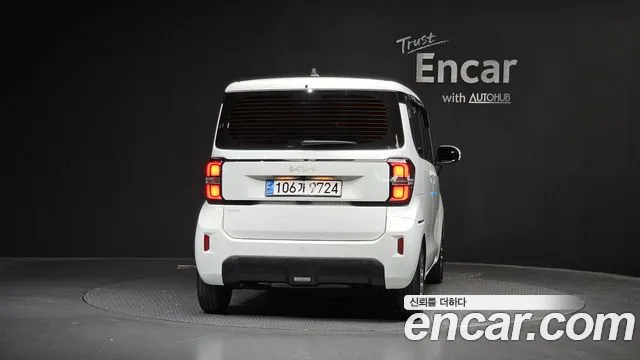 Kia RAY Новый Kia Ray Prestige — Фото автомобиля 4