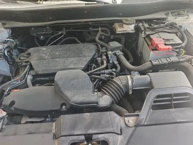 Honda CR-V — Фото автомобиля 10