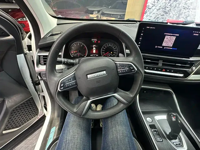 Haval H6 — Фото автомобиля 10