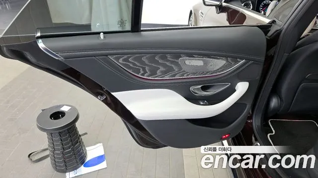 Mercedes-Benz AMG GT 4 двери 43 4MATIC+ Special Edition — Фото автомобиля 20