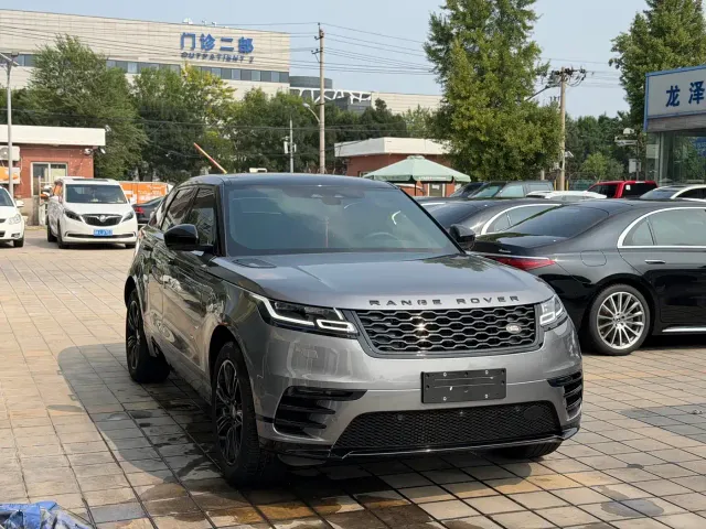 Land Rover Range Rover Velar — Фото автомобиля 3