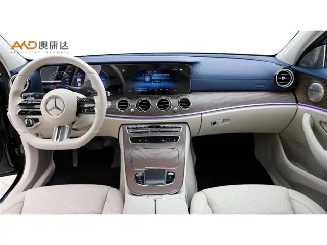 Mercedes-Benz E-Class — Фото автомобиля 5