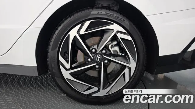 Hyundai Sonata DN8 — Фото автомобиля 6