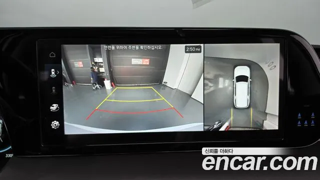 Hyundai Palisade The New — Фото автомобиля 20