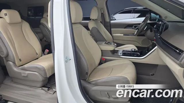 Kia Canival Carnival 4 поколение Дизель 9 мест Noblesse — Фото автомобиля 22