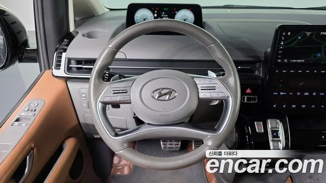 Hyundai Staria — Фото автомобиля 19