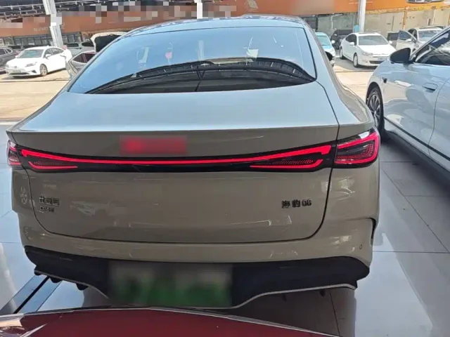 BYD Seal 06 — Фото автомобиля 5