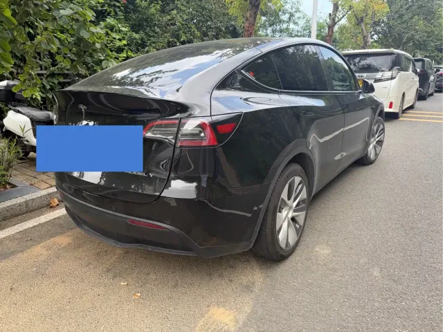 Tesla Model Y — Фото автомобиля 12