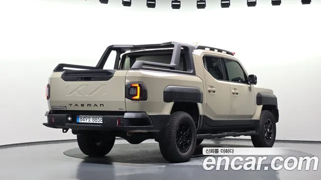 Kia Tasman — Фото автомобиля 2
