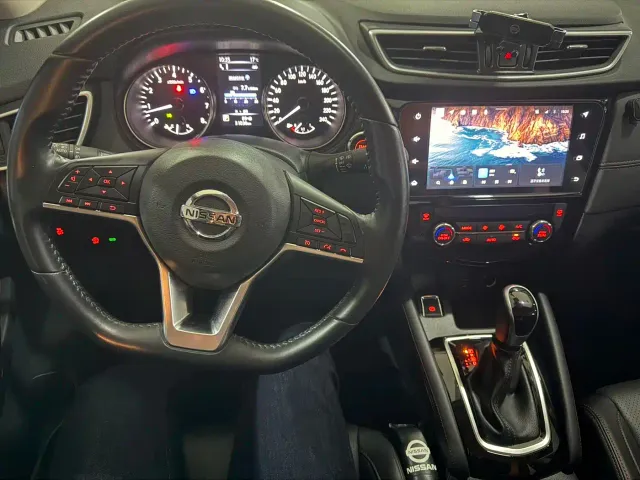 Nissan Qashqai — Фото автомобиля 3