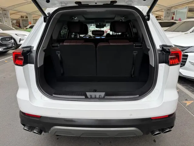 Chery Tiggo 8 PRO — Фото автомобиля 5