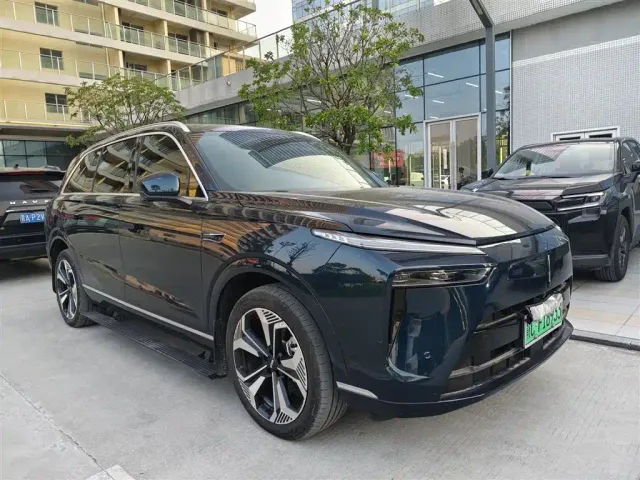 Wey Lanshan — Фото автомобиля 2