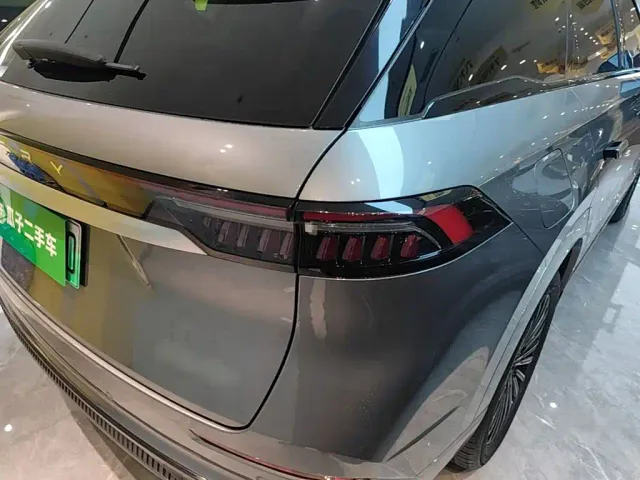 Chery Tiggo 9 C-DM — Фото автомобиля 7