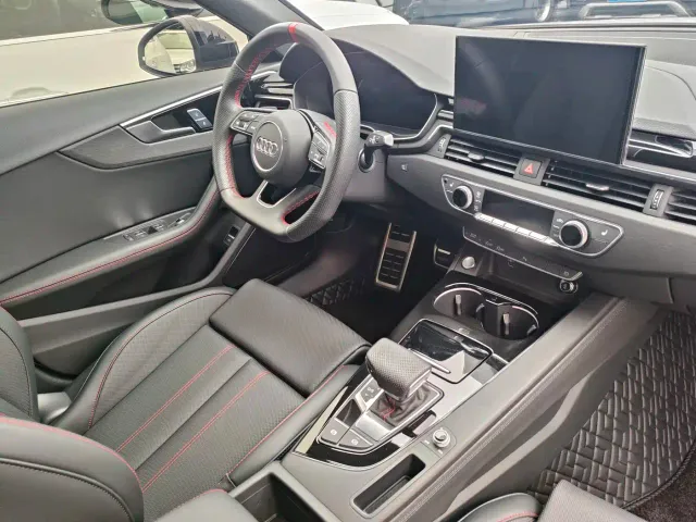 Audi A4L — Фото автомобиля 8