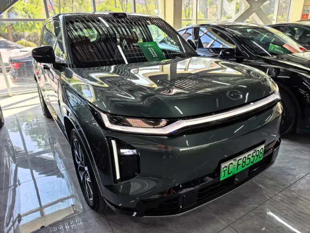 GAC Trumpchi Xiangwang S7 — Фото автомобиля 2