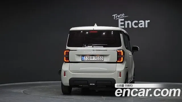 Kia RAY Новый Kia Ray Signature — Фото автомобиля 4