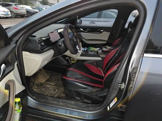 BYD Qin PLUS — Фото автомобиля 16
