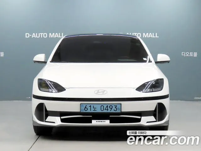 Hyundai Ioniq 6 — Фото автомобиля 3