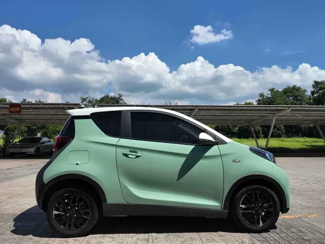 Chery eQ1 — Фото автомобиля 4