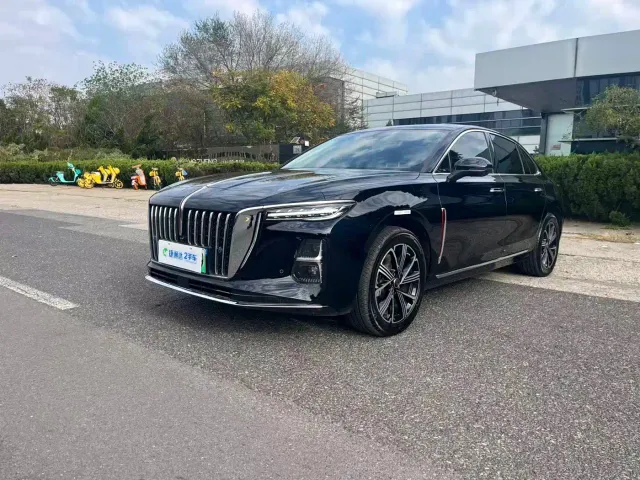 Hongqi H5 PHEV — Фото автомобиля 9