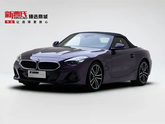 Фотография автомобиля — BMW Z4