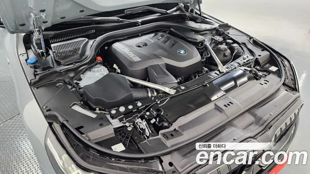 BMW 5-Series 5 серия (G60) 530i xDrive M Sport — Фото автомобиля 6