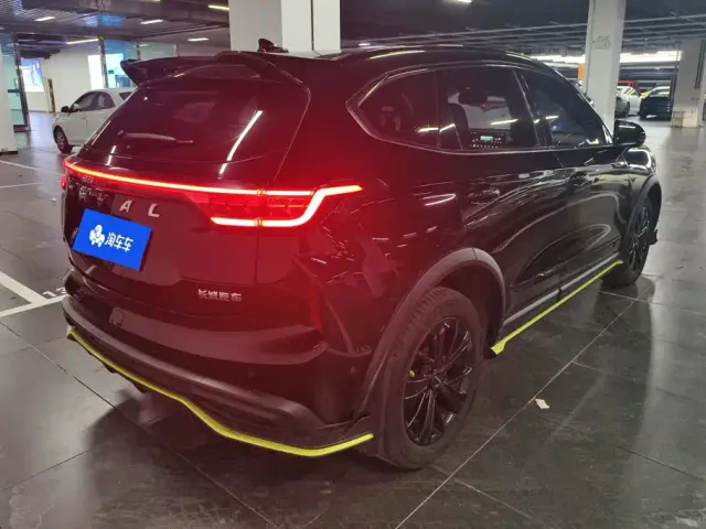 Haval Haval Chitu 2021 Boost Edition 1.5T Platinum Rabbit — Фото автомобиля 3