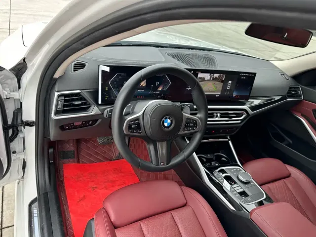 BMW 3 Series — Фото автомобиля 12