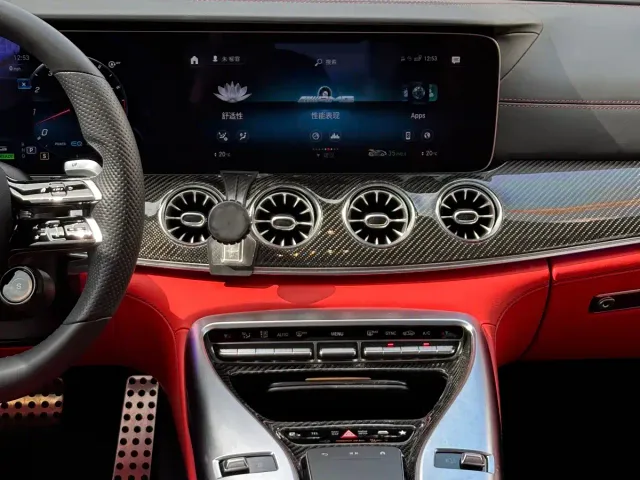 Mercedes-Benz AMG GT — Фото автомобиля 20