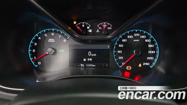 Chevrolet Colorado — Фото автомобиля 8