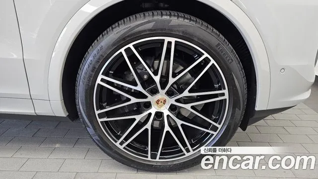 Porsche Cayenne PO536 — Фото автомобиля 6
