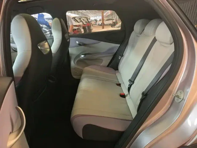 BYD Dolphin — Фото автомобиля 16