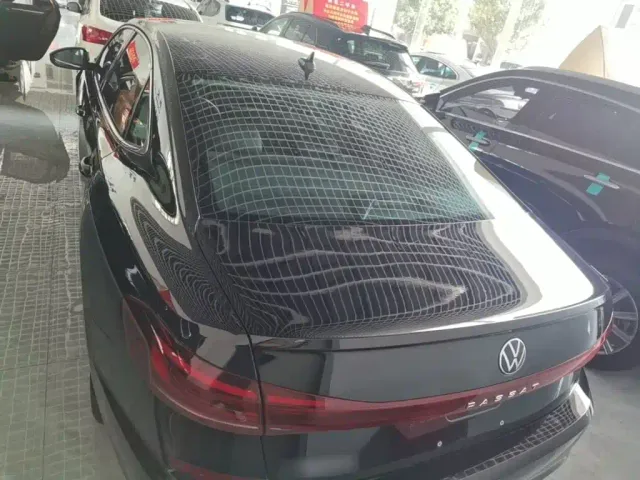 Volkswagen Passat — Фото автомобиля 5