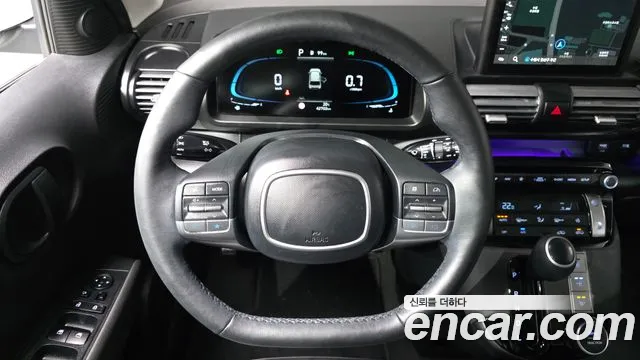 Hyundai Casper — Фото автомобиля 21