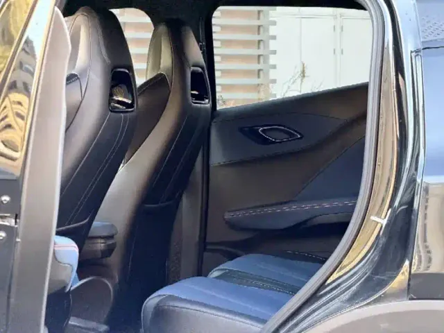 BYD Seagull — Фото автомобиля 5
