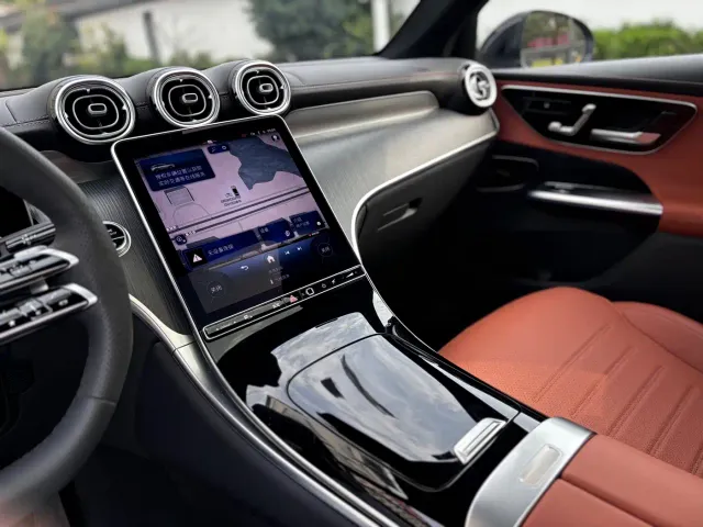 Mercedes-Benz GLC-Class — Фото автомобиля 20