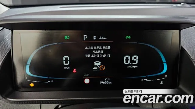 Hyundai Casper — Фото автомобиля 11