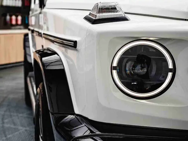 Mercedes-Benz G-Class — Фото автомобиля 4