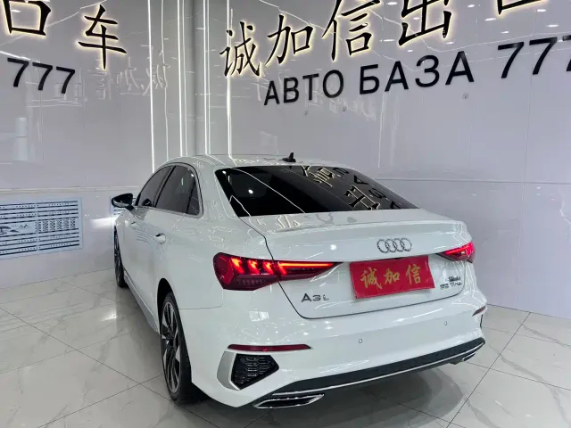 Audi A3 — Фото автомобиля 6