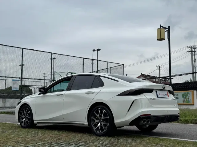 GAC Trumpchi Emkoo — Фото автомобиля 6