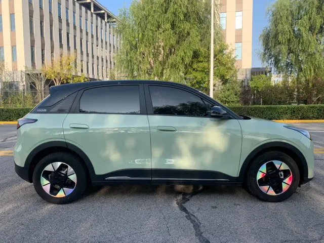 Geely Starry Wish — Фото автомобиля 4