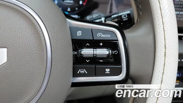 Kia Canival Carnival 4 поколение Бензин 7 мест Signature — Фото автомобиля 14
