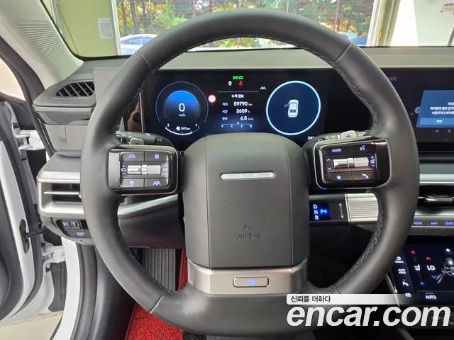 Hyundai Grandeur GN7 — Фото автомобиля 15