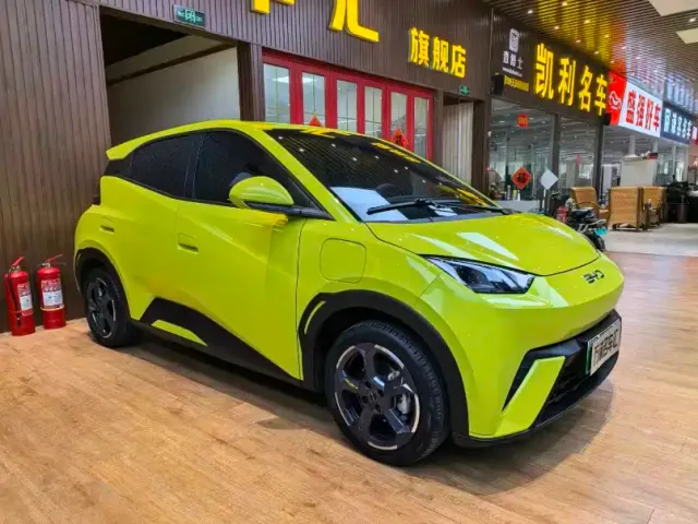 BYD Seagull — Фото автомобиля 3