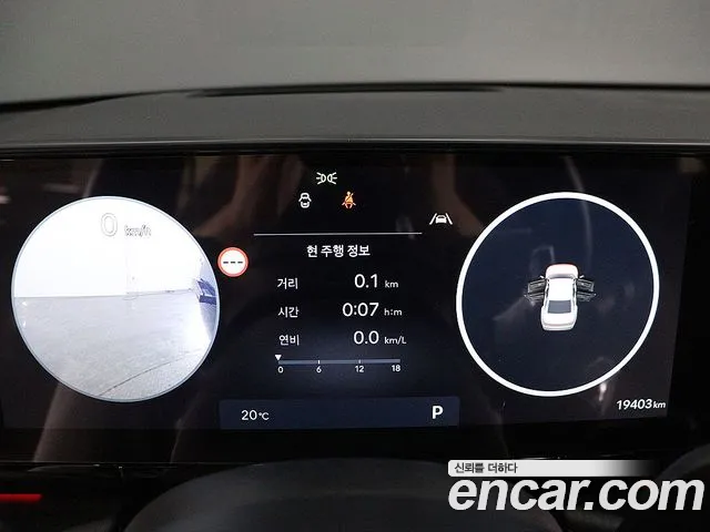 Hyundai Grandeur GN7 — Фото автомобиля 8