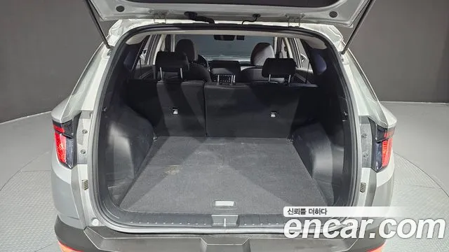 Hyundai Tucson NX4 — Фото автомобиля 26