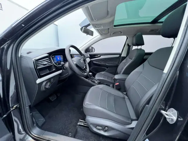 Jetta VS7 — Фото автомобиля 10