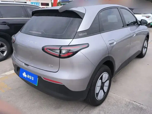 Geely Starry Wish — Фото автомобиля 3