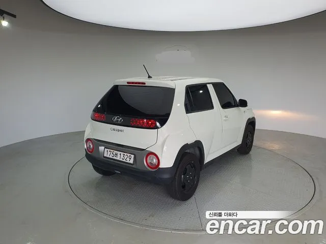 Hyundai Casper — Фото автомобиля 2